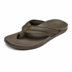OluKai Maha - Kona -OluKai Sandal Store 10518 2828 AMZ M Maha KonaKona