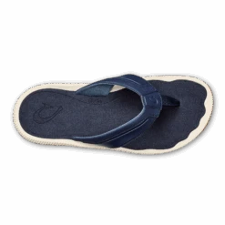 OluKai Kūkulu - Trench Blue 16 OluKai Kūkulu - Trench Blue -OluKai Sandal Store 10519 DEDE 004 M Kukulu TrbTrb