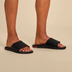 OluKai Sandal Store -OluKai Sandal Store 10522 40HL 101 M AWIKI OLU BlackHLA 8c07ac71 bd7d 4a10 9da6 146b71cd488a