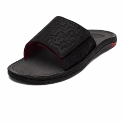 OluKai ‘Awiki ‘Olu - Black / HLA -OluKai Sandal Store 10522 40HL AMZ M Awiki Olu Black HLA