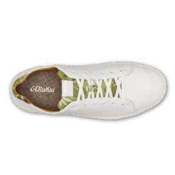 OluKai Lae‘ahi Pili - White / Aloha -OluKai Sandal Store 10523 4RHA 004 M Laeahi Pili White Aloha
