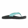 OluKai ‘Ohana - Sea Glass / Black -OluKai Sandal Store 20110 1V40 001 W Ohana SglBlk 1