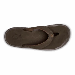 OluKai ‘Ohana - Dark Java -OluKai Sandal Store 20110 4848 004 W Ohana DkjDkj