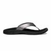 OluKai ‘Ohana - Pewter / Black -OluKai Sandal Store 20110 7340 001 W Ohana PewBlk 1