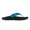 OluKai ‘Ohana - Deep Water / Hua -OluKai Sandal Store 20110 8FHQ 001 W Ohana DpwHua