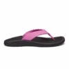 OluKai ‘Ohana - Dragon Fruit / Black -OluKai Sandal Store 20110 DU40 001 W Ohana DragonFruitBlk