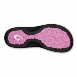 OluKai ‘Ohana - Dragon Fruit / Black -OluKai Sandal Store 20110 DU40 005 W Ohana DragonFruitBlk