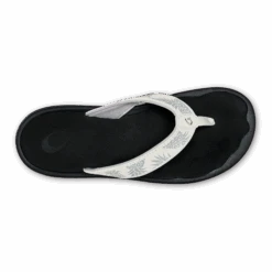 OluKai ‘Ohana - Bright White / Hua -OluKai Sandal Store 20110 WBHQ 004 W Ohana BrgtWht