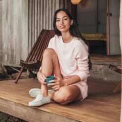 OluKai Nohea Slipper - Pale Grey -OluKai Sandal Store 20269 PGPG 102