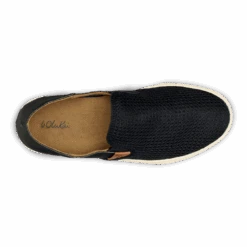 OluKai Pehuea - Black -OluKai Sandal Store 20271 4040 004 W Pehuea BlkBlk
