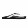 OluKai Ho‘ōpio - White / Onyx -OluKai Sandal Store 20294 4ROX 001 W Ho opio WhtOnx c0d50b2b 8ce0 4f30 bfdc da4b218cd1d7