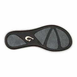 OluKai Ho‘ōpio - Onyx -OluKai Sandal Store 20294 OXOX 005 W Hoopio OnxOnx