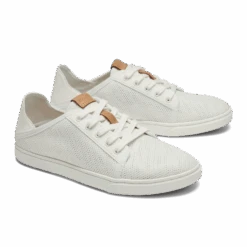 OluKai Pehuea Lī - White -OluKai Sandal Store 20379 4R4R 003 W PehueaLi WhtWht