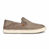 OluKai Pehuea Heu - Taupe Grey -OluKai Sandal Store 20391 TGTG 001 W PehueaHeu TaugTaug