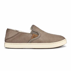 OluKai Pehuea Heu - Taupe Grey