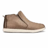OluKai Hawai‘iloa Manu Hope - Taupe Grey / Off White