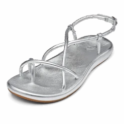 OluKai Waiau - Silver -OluKai Sandal Store 20426 2K2K AMZ W Waiau SilSil