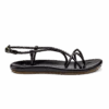 OluKai Waiau - Black 1 OluKai Waiau - Black -OluKai Sandal Store 20426 4040 001 W Waiau BlkBlk