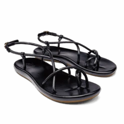 OluKai Waiau - Black -OluKai Sandal Store 20426 4040 003 W Waiau BlkBlk