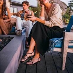 OluKai Waiau - Black -OluKai Sandal Store 20426 4040 103