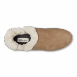 OluKai Mālua Hulu - Tan / Tapa -OluKai Sandal Store 20427 3420 004 W MaluaHulu TanTap