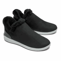 OluKai Mālua Hulu - Onyx / Mist Grey -OluKai Sandal Store 20427 OXDW 003 W MaluaHulu OnyMgr