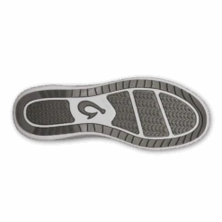 OluKai Mālua Hulu - Onyx / Mist Grey -OluKai Sandal Store 20427 OXDW 005 W MaluaHulu OnyMgr