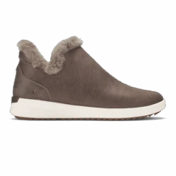 OluKai Mālua Hulu - Warm Taupe / Off White