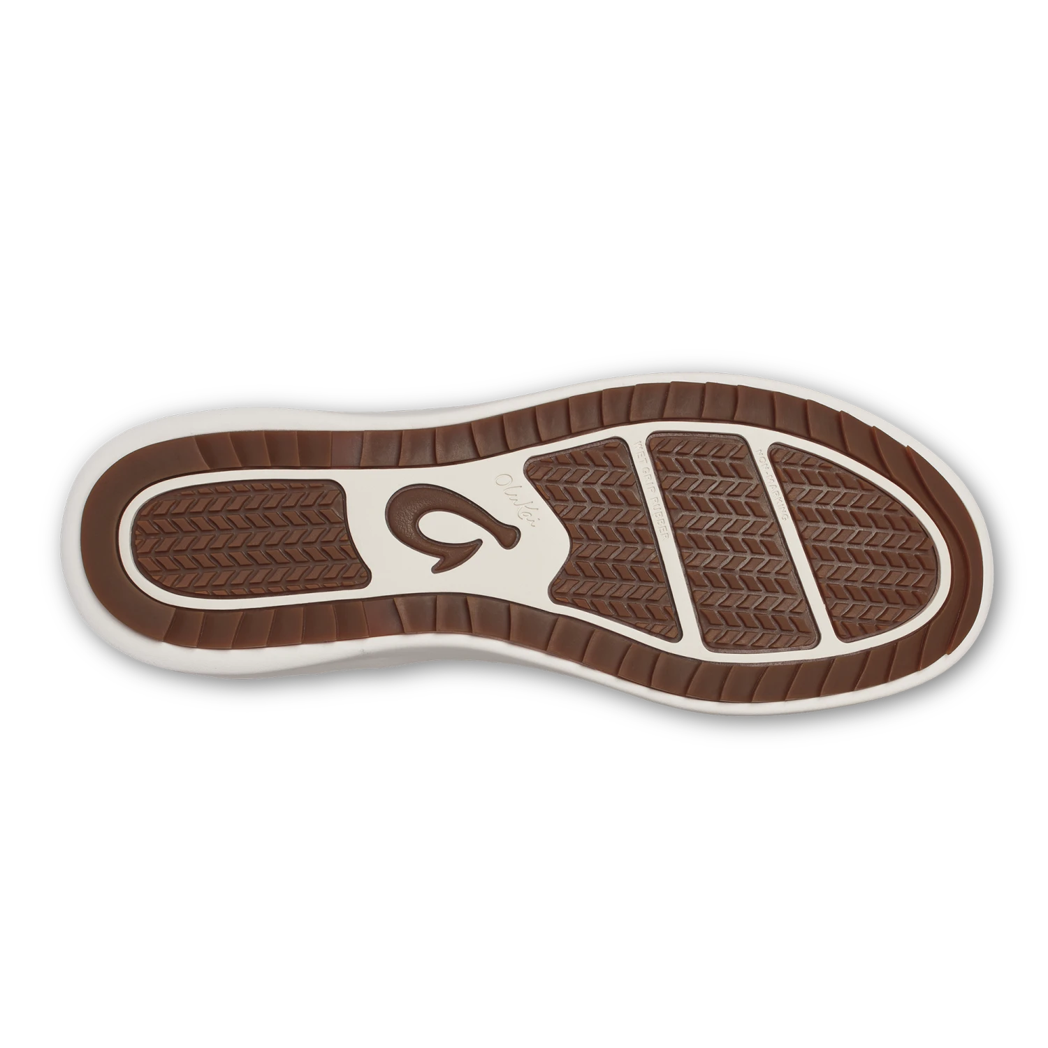 OluKai Mālua Hulu - Warm Taupe / Off White 6 OluKai Mālua Hulu - Warm Taupe / Off White - Image 4