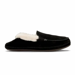 OluKai Ku‘una - Black -OluKai Sandal Store 20428 4040 002 W Kuuna BlackBlack