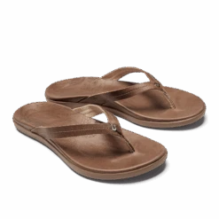 OluKai Honu - Tan 10 OluKai Honu - Tan -OluKai Sandal Store 20436 3434 003 W Honu TanTan