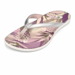 OluKai Ho‘ōpio Hau - Silver / Pineapple -OluKai Sandal Store 20437 2KPZ AMZ W HoopioHau SilPineapple