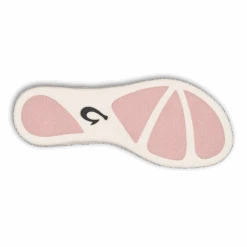 OluKai Ho‘ōpio Hau - Pink Clay -OluKai Sandal Store 20437 QYAZ 005 W Hoopio Hau Pink Clay Azalea