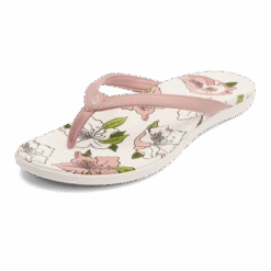 OluKai Ho‘ōpio Hau - Pink Clay -OluKai Sandal Store 20437 QYAZ AMZ W Hoopio Hau Pink Clay Azalea
