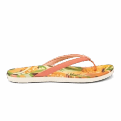 OluKai Ho‘ōpio Hau - Shell Coral / Pineapple