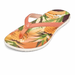 OluKai Ho‘ōpio Hau - Shell Coral / Pineapple 9 OluKai Ho‘ōpio Hau - Shell Coral / Pineapple -OluKai Sandal Store 20437 VLPZ AMZ W HoopioHau ShellCoralPineapple