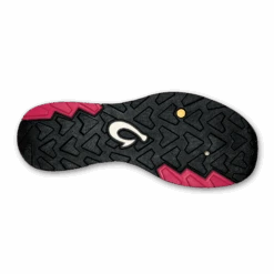 OluKai ‘Imaka Trainer - Black / Charcoal -OluKai Sandal Store 20438 4026 005 W Imaka Trainer BlkChar