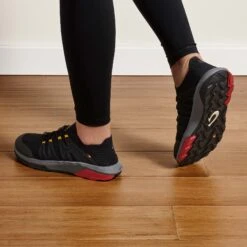 OluKai ‘Imaka Trainer - Black / Charcoal -OluKai Sandal Store 20438 4026 102 W ImakaTrainer BlkChr Web Opt