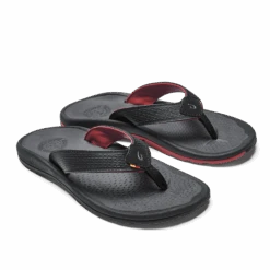 OluKai ‘Imaka - Black -OluKai Sandal Store 20439 4040 003 W Imaka BlkChar