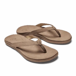 OluKai ‘Aukai - Tan 10 OluKai ‘Aukai - Tan -OluKai Sandal Store 20442 3434 003 W Aukai TanTan