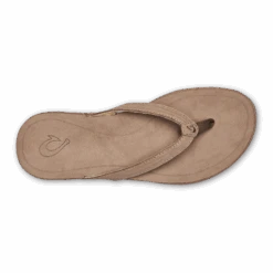 OluKai ‘Aukai - Tan 12 OluKai ‘Aukai - Tan -OluKai Sandal Store 20442 3434 004 W Aukai TanTan