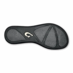 OluKai ‘Aukai - Black -OluKai Sandal Store 20442 4040 005 W Aukai BlkBlk