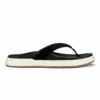 OluKai Nu‘a Pi‘o - Black -OluKai Sandal Store 20445 4040 001 W NuaPio BlkBlk