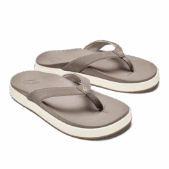 OluKai Nu‘a Pi‘o - Warm Taupe -OluKai Sandal Store 20445 WMWM 003 W NuaPio WmTpWmTp