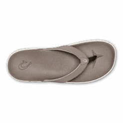 OluKai Nu‘a Pi‘o - Warm Taupe -OluKai Sandal Store 20445 WMWM 004 W NuaPio WmTpWmTp