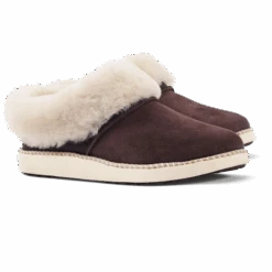 OluKai Ku‘i - Dark Oak / Bone 10 OluKai Ku‘i - Dark Oak / Bone -OluKai Sandal Store 20457 8L19 003 W Kui DarkOak