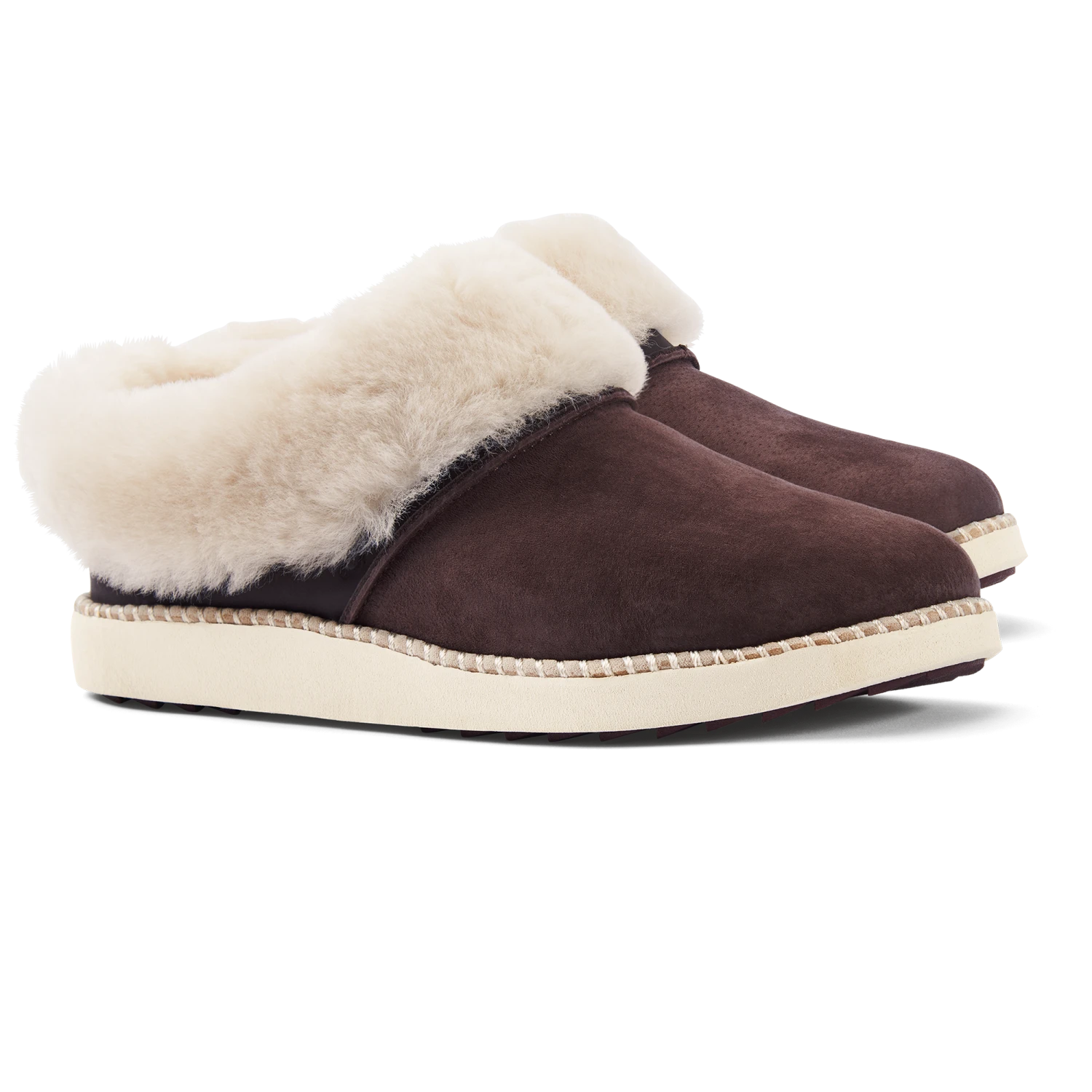 OluKai Ku‘i - Dark Oak / Bone 5 OluKai Ku‘i - Dark Oak / Bone - Image 3