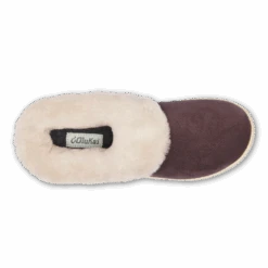 OluKai Ku‘i - Dark Oak / Bone 12 OluKai Ku‘i - Dark Oak / Bone -OluKai Sandal Store 20457 8L19 004 W Kui DarkOak