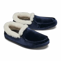 OluKai Ku‘una Lānui - Trench Blue -OluKai Sandal Store 20458 DEDE 003 W KuunaLanui TrbTrb