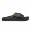 OluKai Kīpe‘a ‘Olu - Black -OluKai Sandal Store 20460 4040 001 W KipeaOlu BlkBlk